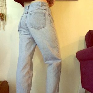 Wrangler High Waisted Jeans